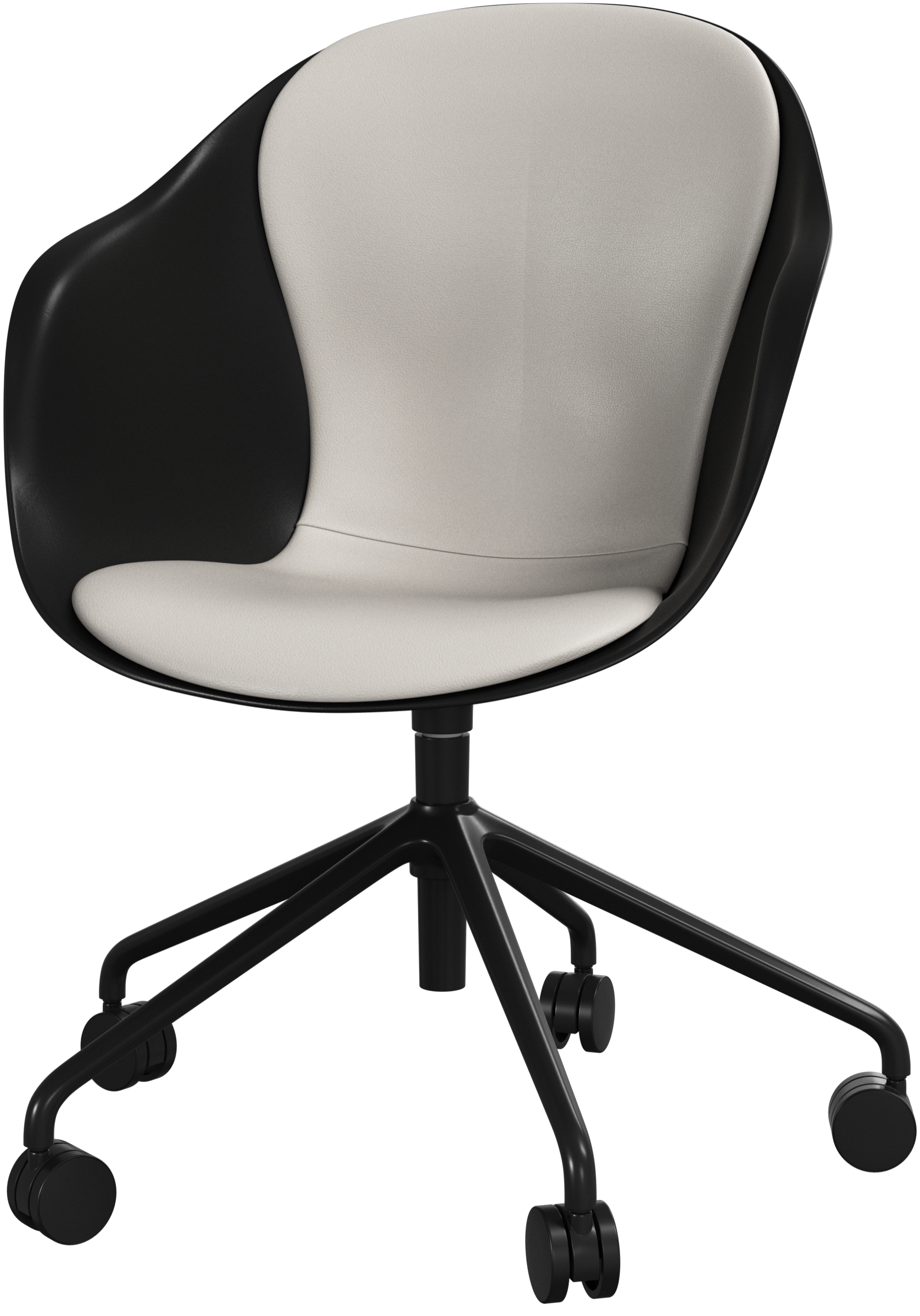 【momo様用】BoConcept ADELAIDE チェア (回転ベース付き) Adelaide ダイニングチェア、回転式 | Dining chair | Adelaide